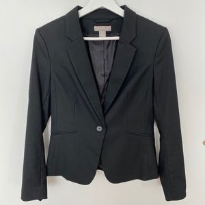 Worn once H&M blazer
